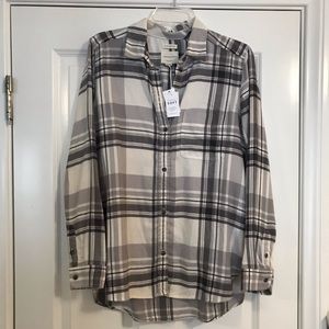 SUPER CUTE AND SOFT FLANNEL 🖤